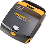 Défibrillateur LIFEPAK CR PLUS - Services SoinsMédic